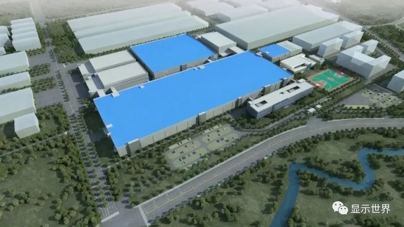 爆单！惠州华星高世代模组二期项目已有4条线体投产