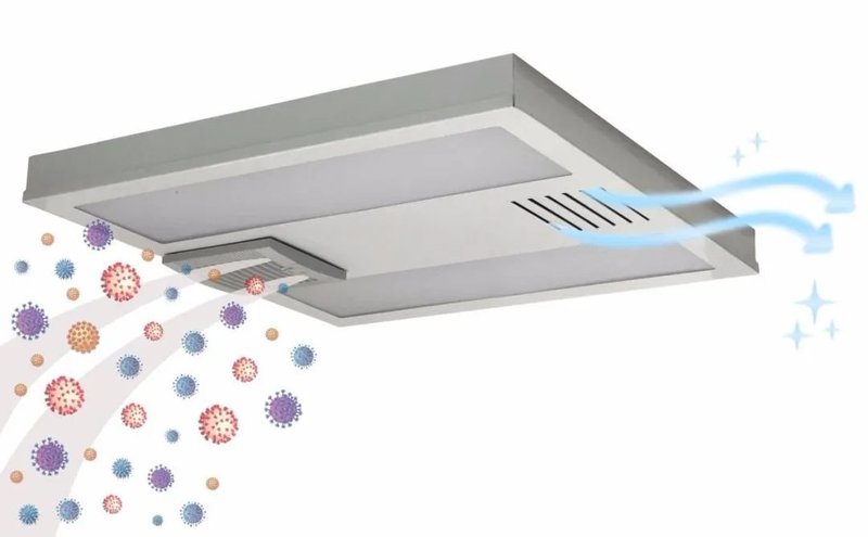 又一创新理念！Olympia宣布推出新型UVC凹槽