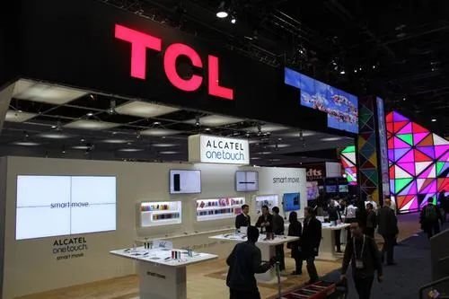 TCL|拟投10亿！TCL进军半导体