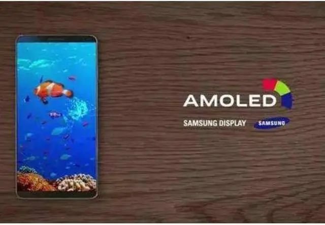 市场|OLED屏市场占比：三星68%，LG为21%，京东方5.7%