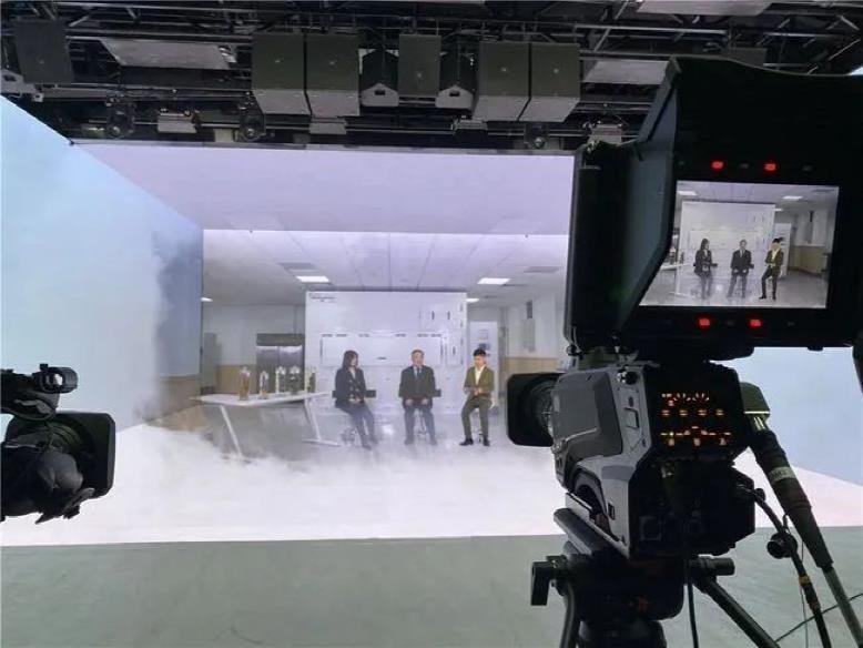 从近五年『两会』现场看LED显示屏技术演变