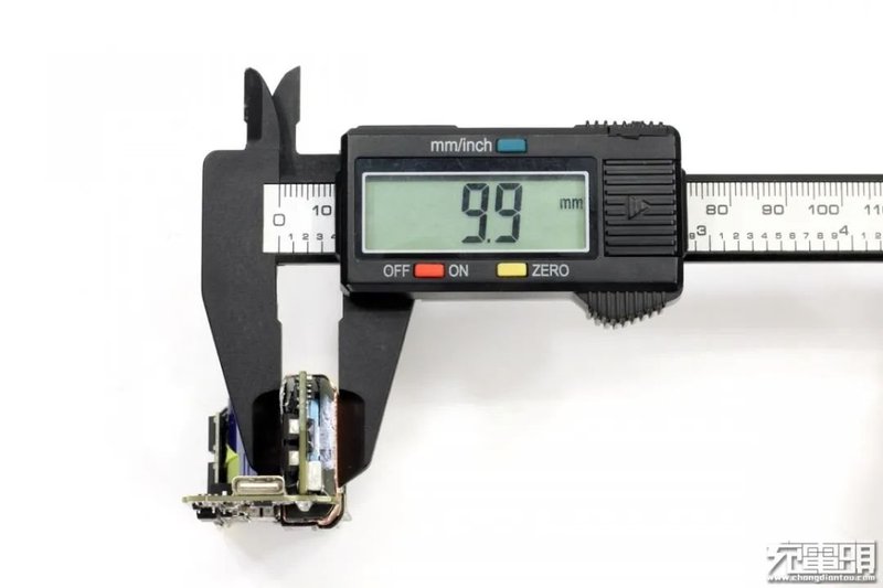 拆解报告：小米GaN充电器Type-C65W