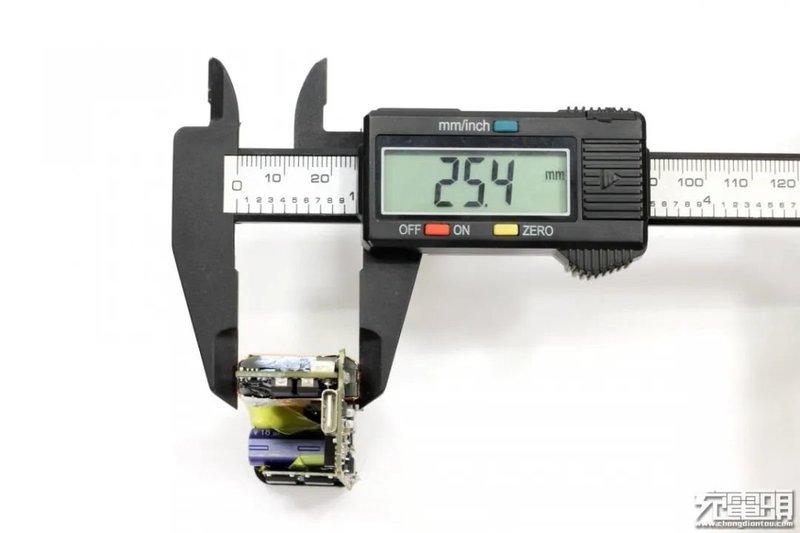 拆解报告：小米GaN充电器Type-C65W