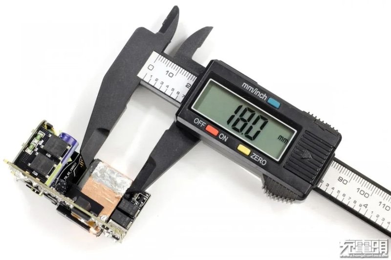 拆解报告：小米GaN充电器Type-C65W