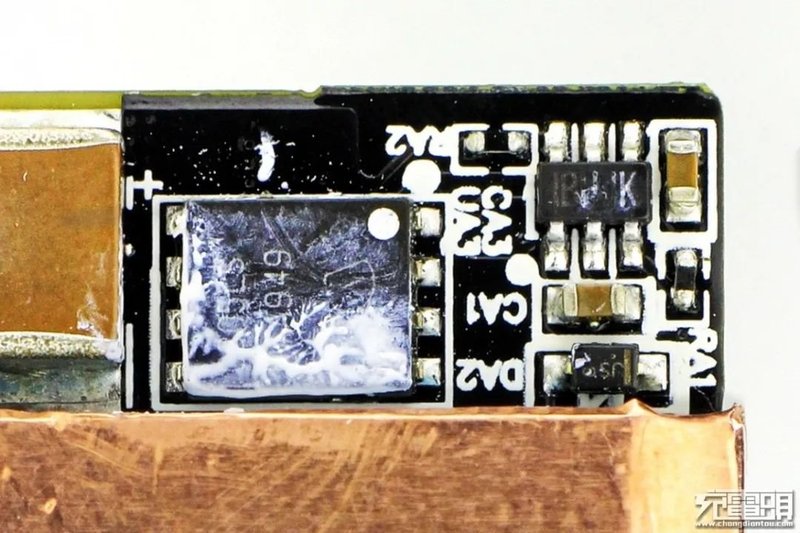 拆解报告：小米GaN充电器Type-C65W