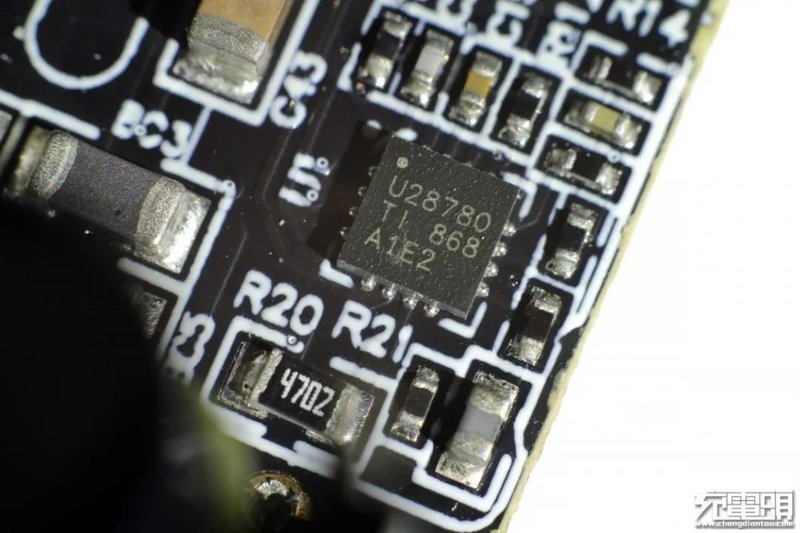 拆解报告：小米GaN充电器Type-C65W