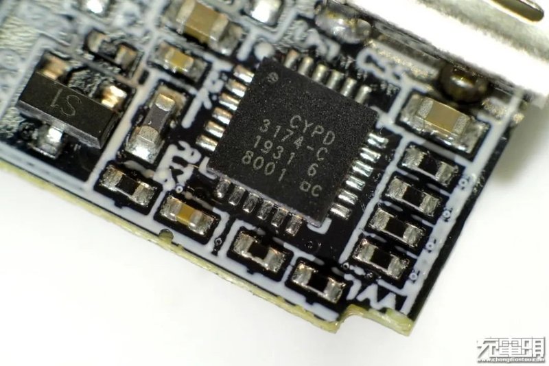 拆解报告：小米GaN充电器Type-C65W