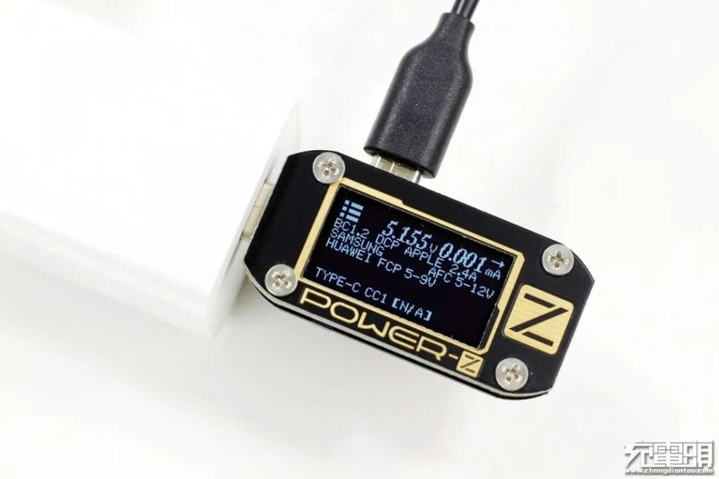 拆解报告：小米GaN充电器Type-C65W
