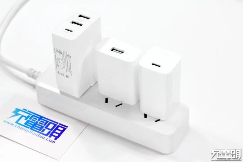 拆解报告：小米GaN充电器Type-C65W