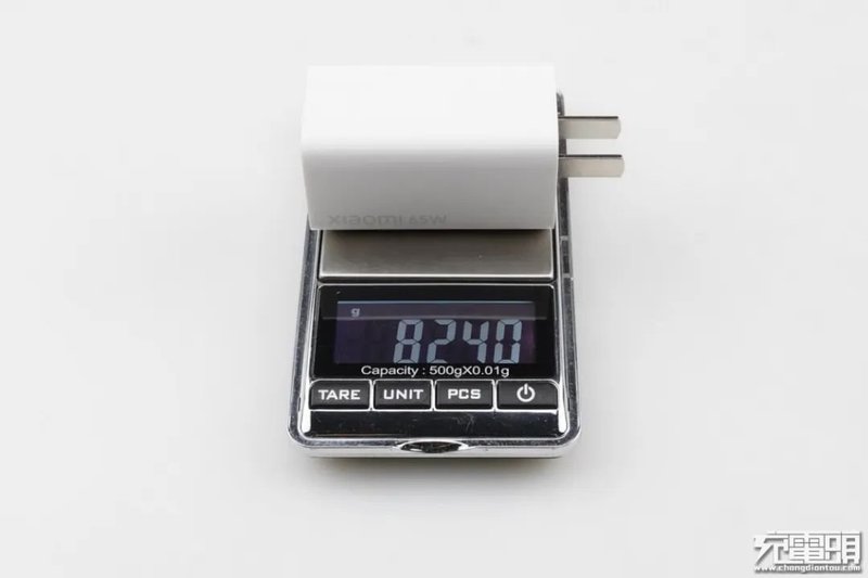 拆解报告：小米GaN充电器Type-C65W