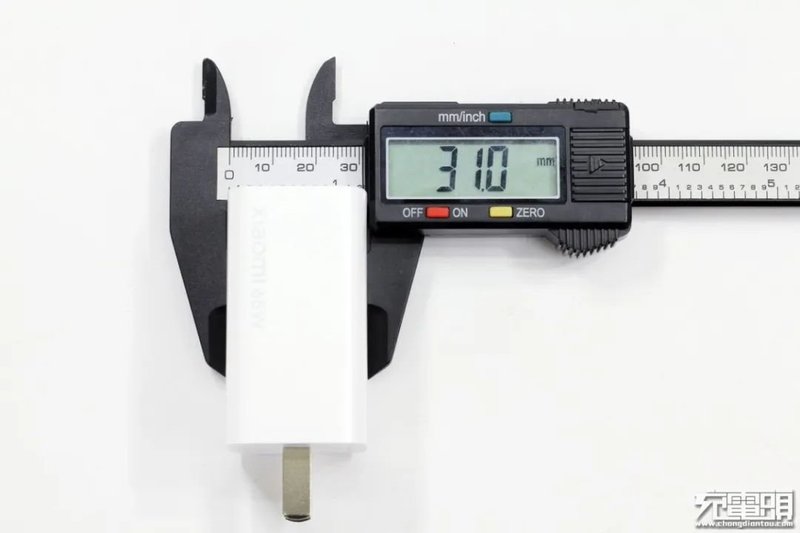 拆解报告：小米GaN充电器Type-C65W