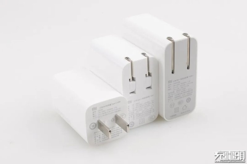 拆解报告：小米GaN充电器Type-C65W