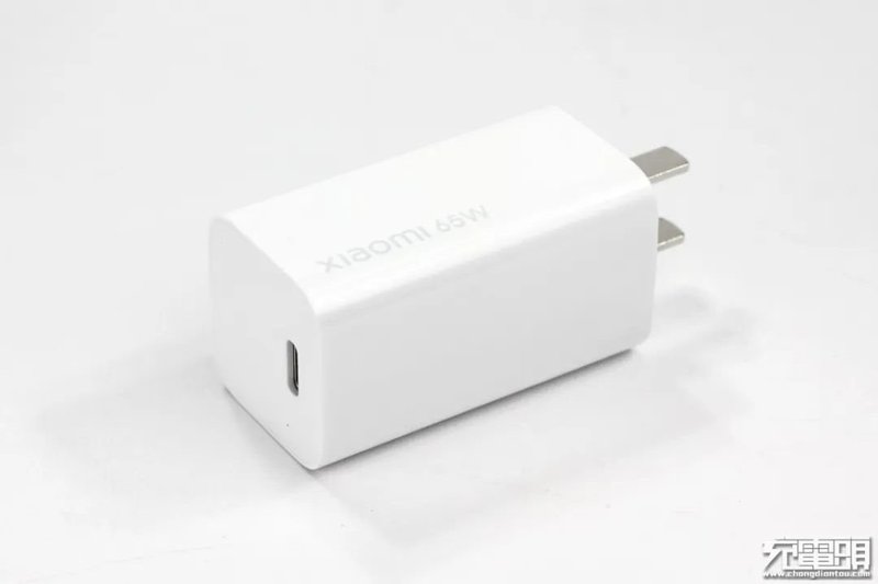 拆解报告：小米GaN充电器Type-C65W