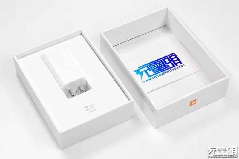 拆解报告：小米GaN充电器Type-C65W
