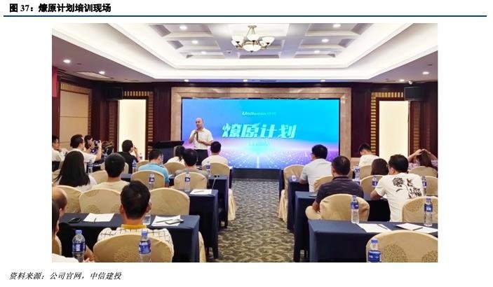 深度机构券商分析！洲明科技困境中反转的LED显示屏龙头