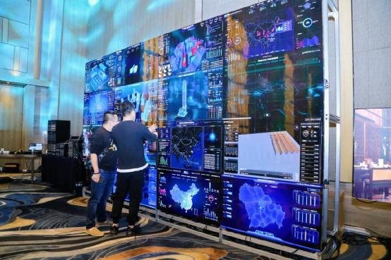 又一全倒装COB新品！蓝普视讯正式加入COB阵营