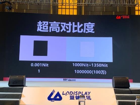 又一全倒装COB新品！蓝普视讯正式加入COB阵营