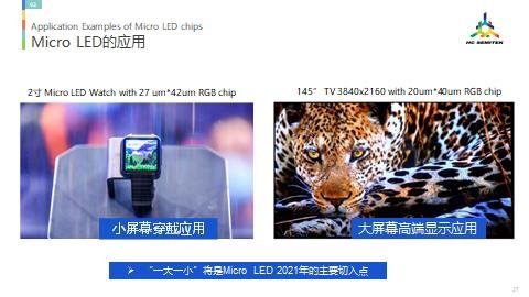 划重点|上海三大展会Mini/MicroLED相关展品抢先看