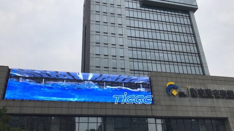 2020年90%以上的重大LED透明屏工程项目都被他承包了！年度经典项目回顾