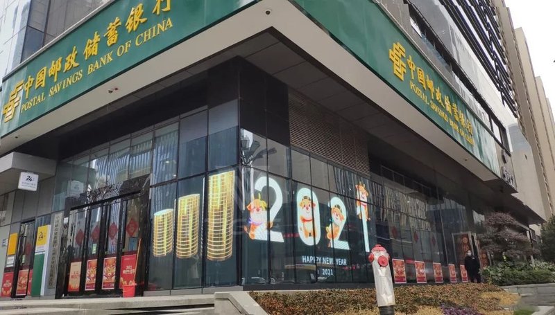 2020年90%以上的重大LED透明屏工程项目都被他承包了！年度经典项目回顾