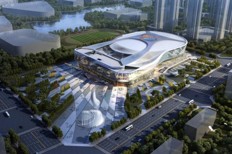 官宣！洲明签约成为成都大运会显示系统类指定产品供应商