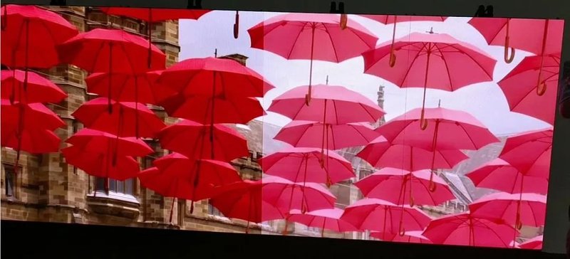 注意|这家显示屏厂也加入了倒装COB+MicroLED阵营！