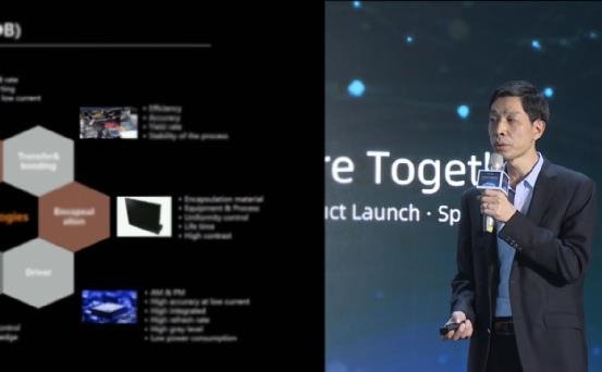 注意|这家显示屏厂也加入了倒装COB+MicroLED阵营！