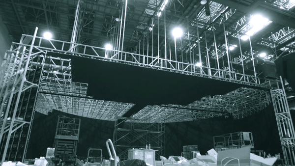 制作级LED屏打造8K虚拟摄影棚一片新蓝海的背后