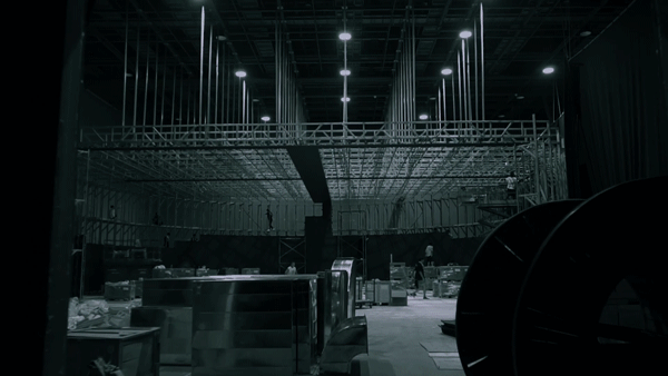 制作级LED屏打造8K虚拟摄影棚一片新蓝海的背后