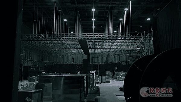 制作级LED屏打造8K虚拟摄影棚一片新蓝海的背后