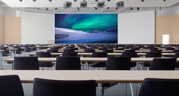 视见无间——未来会议室从这里走来