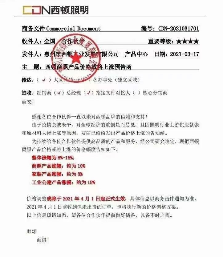 松下电器、欧普、雷士、西顿、涂鸦智能、罗曼股份等这周发生了这些大事！