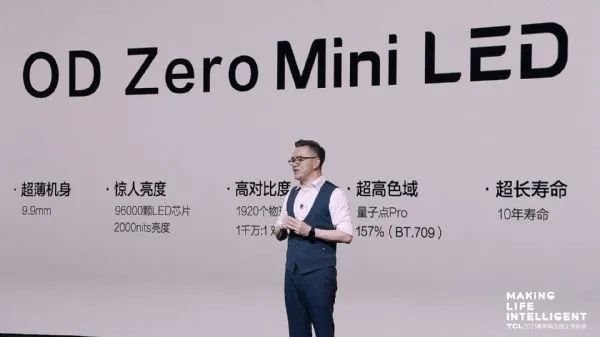 一个中心和一条链：新型显示这么干