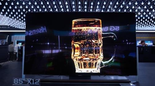 夏普、长虹MiniLED电视也来了！电视龙头拆招AWE新风向！