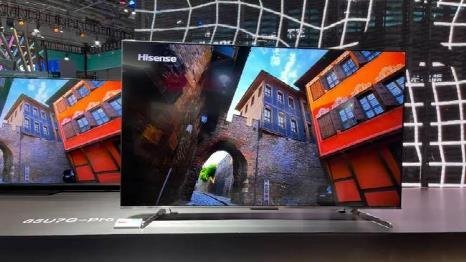 夏普、长虹MiniLED电视也来了！电视龙头拆招AWE新风向！