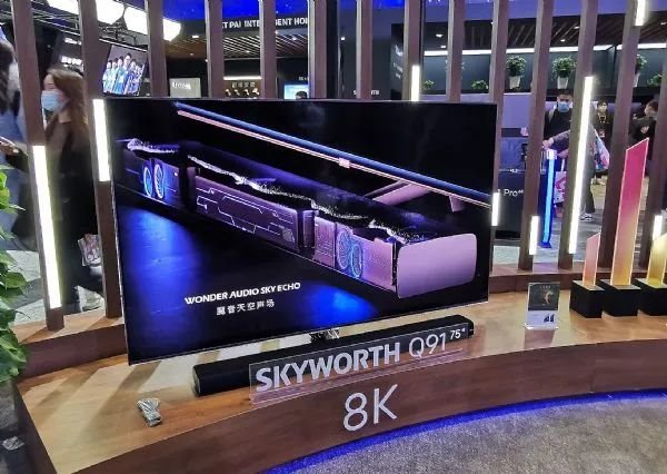 只有大才是王道：AWE2021彩电观察