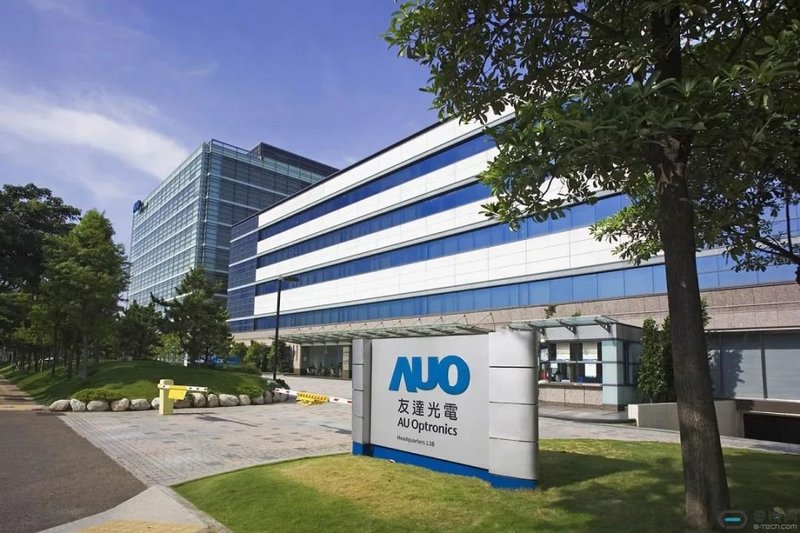 友达MicroLED产品将于2021年上市