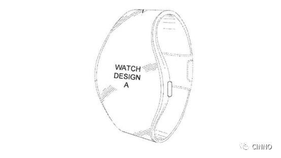 智能穿戴|全是屏幕！苹果正在研发柔性面板环绕表盘和表带的手表