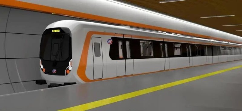 全球首发！全碳化硅永磁直驱列车正式交付