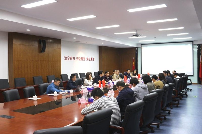 国星光电党委书记、董事长王广军深入国星半导体开展调研