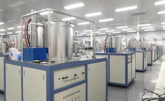 又一碳化硅项目4月投产！总投资7.3亿元