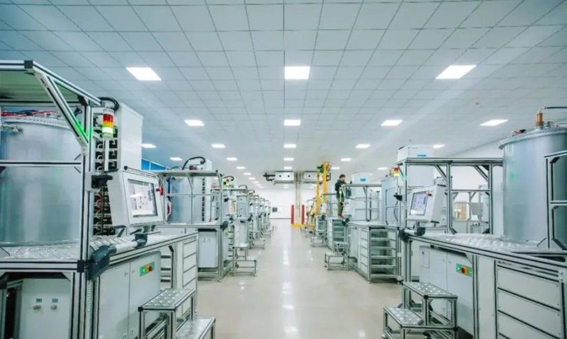 30亿项目5月封顶；6寸线扩产100台……碳化硅量产项目达20个？