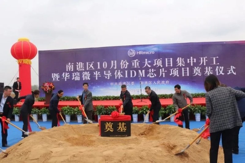 30亿项目5月封顶；6寸线扩产100台……碳化硅量产项目达20个？