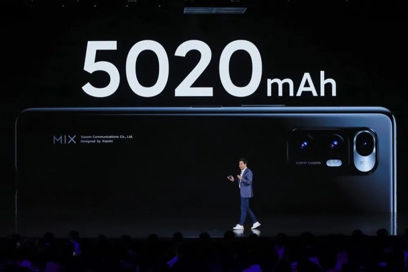 华星供屏！小米折叠MIXFold发布：8.01寸折叠屏、首发液态镜头，9999元起