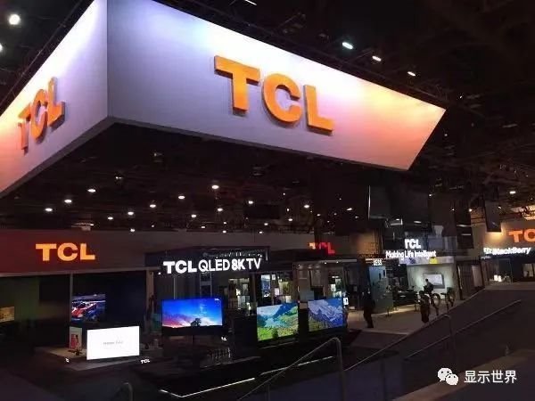 TCL李东生：将在广州加快推进印刷OLED的投资布局