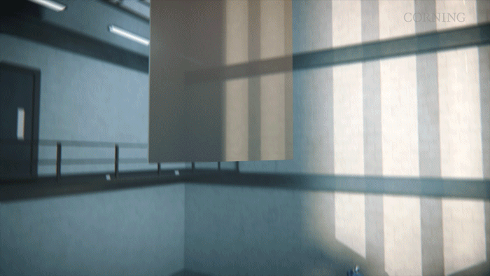 康宁玻璃是如何“制”成的？