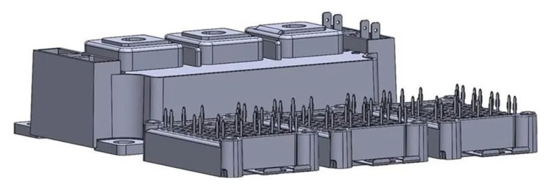 深度！WolfspeedWolfPACK无基板封装，通过SiC技术实现系统升级