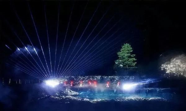 文旅专项债：工程显示这一波要走起！2021激光投影要抓住