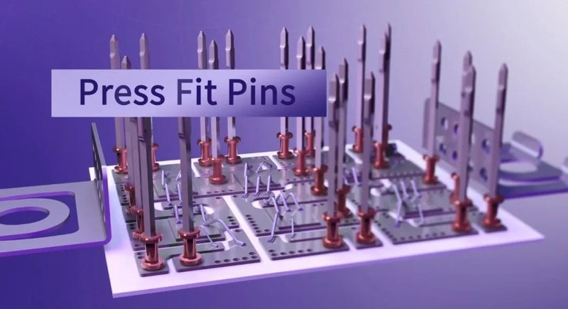 WolfspeedWolfPACK模块中PressFIT引脚的系统设计优势