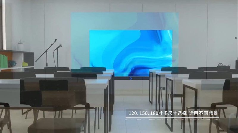 观察|LED显示屏新技术的敏锐实践者